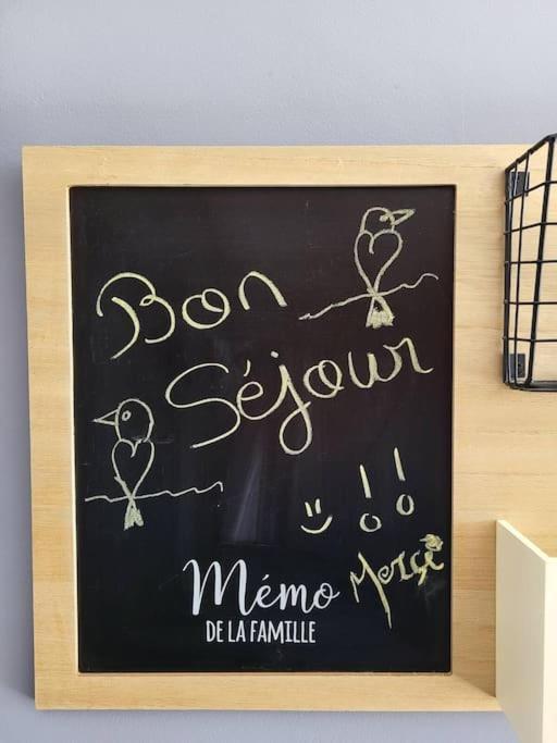Appart. Baila, Proche De Bordeaux Et St Emilion Libourne Exteriér fotografie