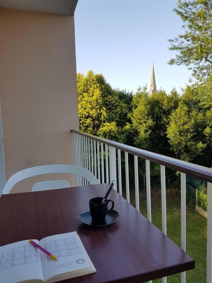 Appart. Baila, Proche De Bordeaux Et St Emilion Libourne Exteriér fotografie