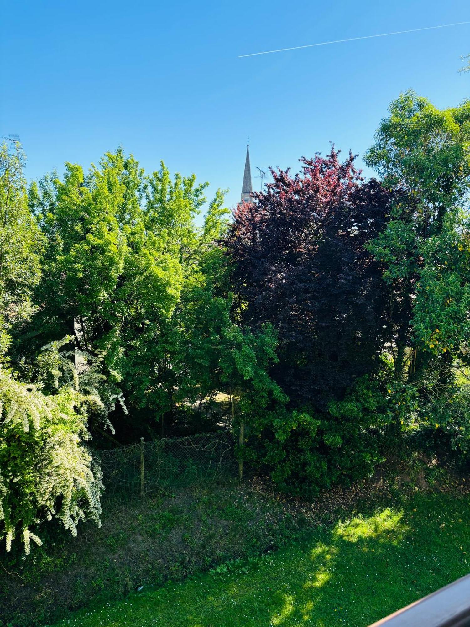 Appart. Baila, Proche De Bordeaux Et St Emilion Libourne Exteriér fotografie